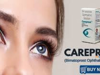 To Treat glaucoma and ocular hypertension in the eyes use Careprost Eye Drop.