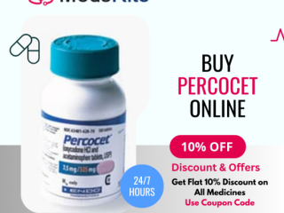 Buy Percocet Online at Affordable Prices