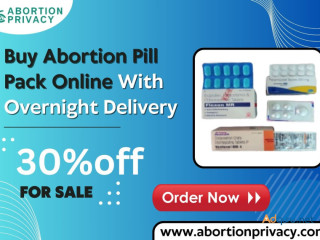 Buy Abortion Pill Pack Online With Overnight Delivery