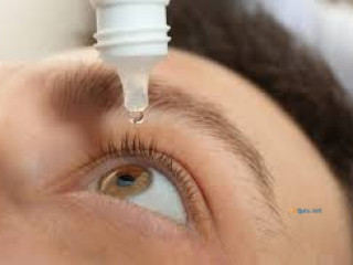 Ciprofloxacin Eye Drops: Effective Treatment for Eye Infections and Corneal Ulcers.
