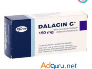 Clindamycin HCl - To Treat bacterial infection in the body.