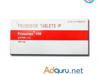 What is Furosemide tablet and How it Works