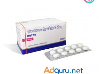 Hydroxychloroquine 200 mg for rheumatoid arthritis : Doses And More.