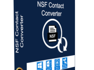 Lotus notes nsf contact converter software