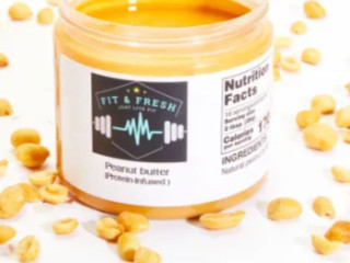 Protein-Infused Nut Butter