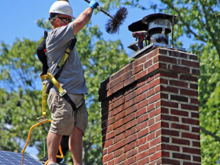 Chimney Cleaning In RI