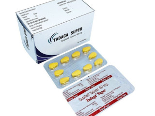 Buy Tadaga Super 60mg Online in USA