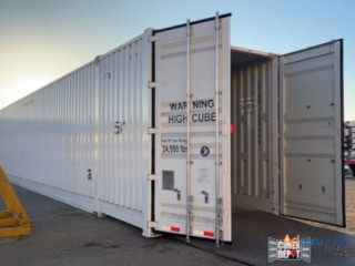 53FT New (One Trip) Shipping Container