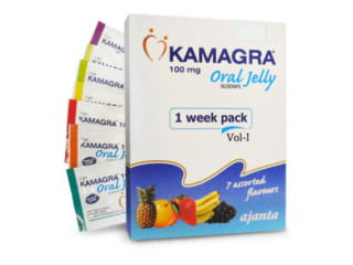 Buy Kamagra 100mg Oral Jelly Online