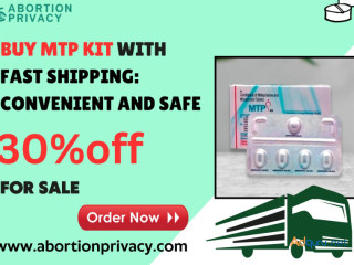 Buy MTP Kit with fast Shipping: Convenient and Safe