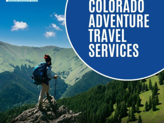 Colorado adventure travel services