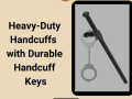 heavy-duty-handcuffs-with-durable-handcuff-keys-small-0