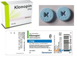 Buy Klonopin Online With Free Consultation | Vermont, USA