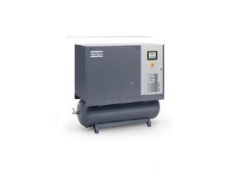 High-Efficiency Rotary Air Compressor