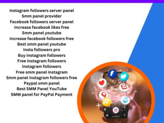 Smm panel instagram followers free-Fans Provider