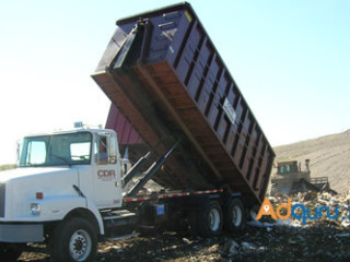 Dumpster Rental Fayetteville