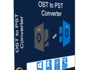 Convert ost to pst software