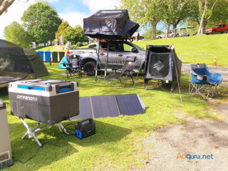 Power Up Anywhere with Portable Solar Panels!
