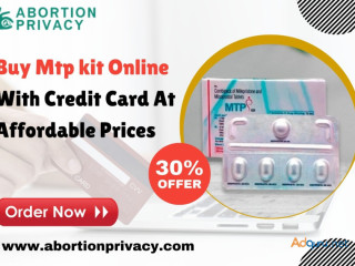 Buy Mtp kit Online With Credit Card At Affordable Prices