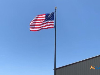 Flagpole Maintenance in California