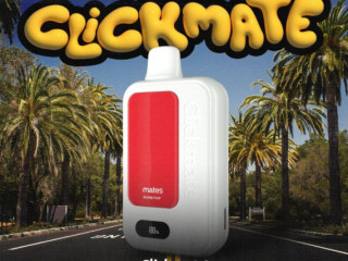 Daze CLICKMATE 5% Disposable Device - 15000 Puffs - 5 Pack