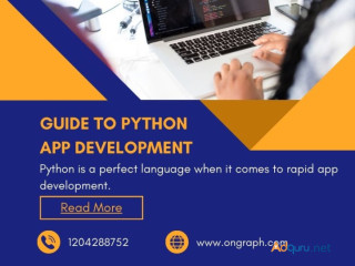 Python Development Company | Web Development Services 2024
