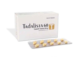 Buy Tadalista 60mg Online USA