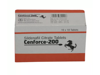 Buy Cenforce 200mg Trusted Viagra Tablets For Men's