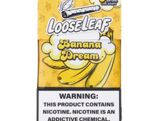 LooseLeaf All Natural Wraps