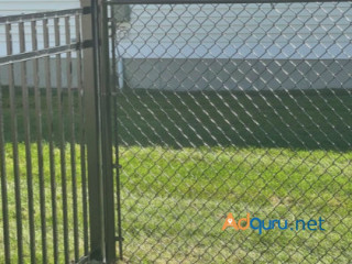 Chain Link Fence Installation in Massachusetts