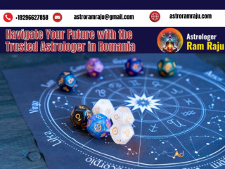 Navigate Your Future with the Trusted Astrologer in Romania