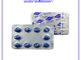 Buy Aurogra 100mg Online in USA