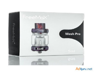 FreeMax Mesh Pro Sub-Ohm Tank at Smokedale Tobacco