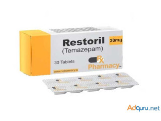 Buy Restoril Online and get Quick Sleep, Kansas,United State