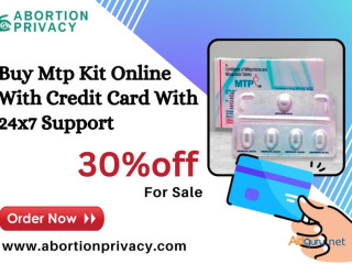 Buy Mtp Kit Online With Credit Card With 24x7 Support