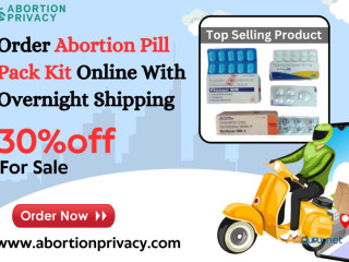 Order Abortion Pill Pack Kit Online With Overnight Shipping