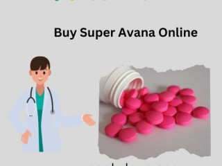 Buy Super Avana Online