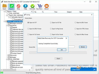 Offline ost to pst converter software