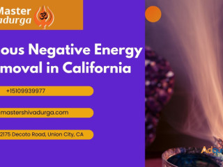 Experience Positive Vibes: Famous Negative Energy Removal in California