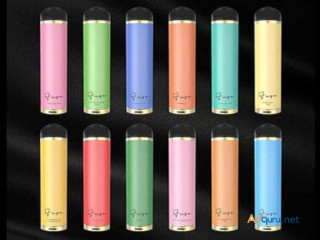 FUZE Disposable Vape Pods - 10Pcs/Pack | Hassle-Free Vaping