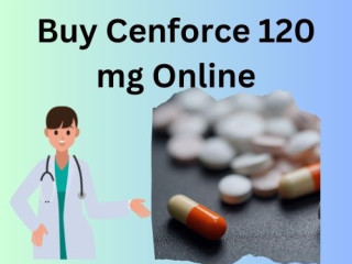 Buy Cenforce 120 mg Online