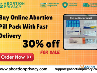 Buy Online Abortion Pill Pack With Fast Delivery