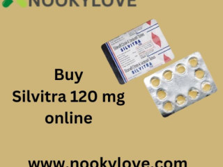 Buy Silvitra 120 mg online