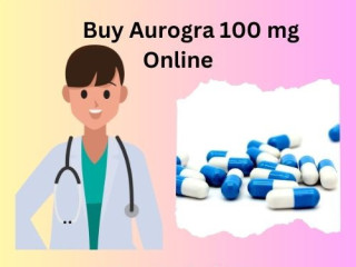 Buy Aurogra 100 mg Online.