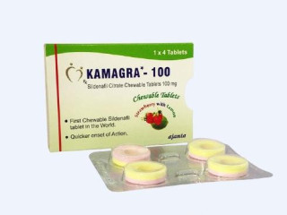 Buy Kamagra Chewable 100mg Online in USA