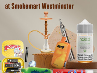 Cigars to CBD: Everything You Need at Smokemart Westminster