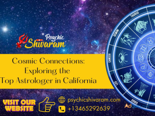 Cosmic Connections: Exploring the Top Astrologer in California