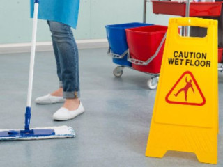 Floor Cleaning Company