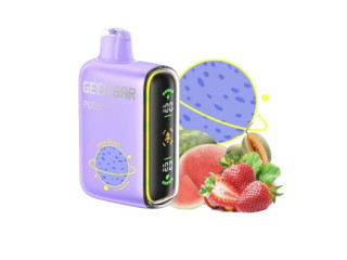 Geek Bar PULSE 5% Disposable Device - 15000 Puffs - 5 Pack