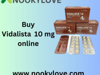Buy Vidalista 10 mg online